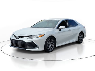 2021 Toyota Camry XLE