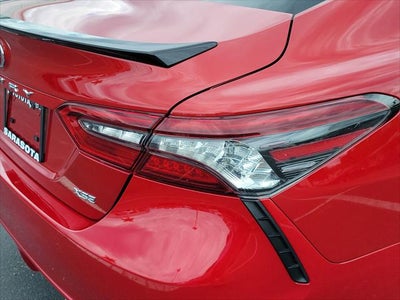 2022 Toyota Camry XSE