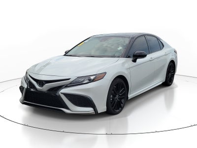 2023 Toyota Camry XSE