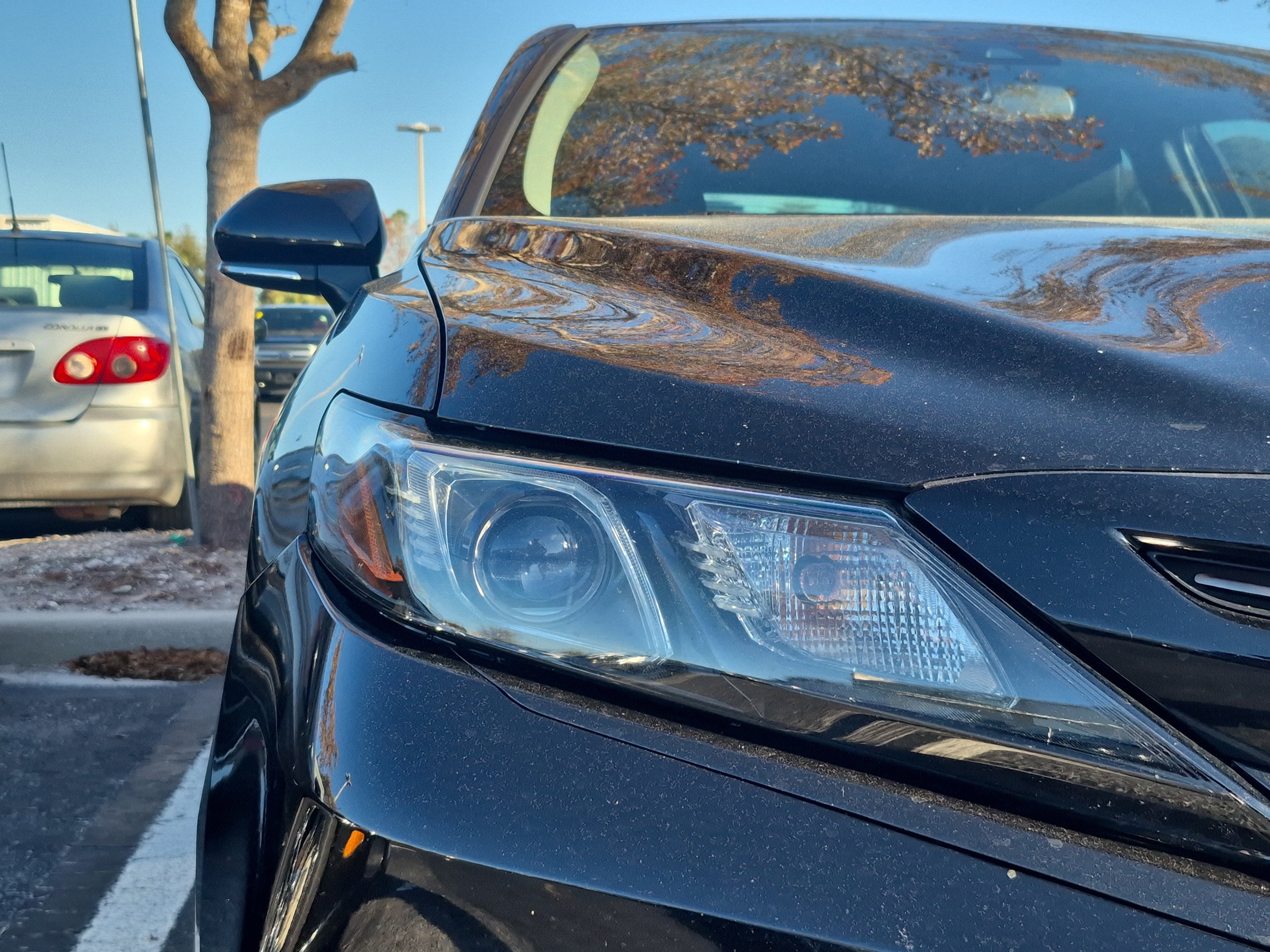 2021 Toyota Camry TRD V6