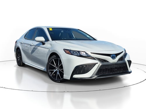 2022 Toyota Camry Hybrid SE