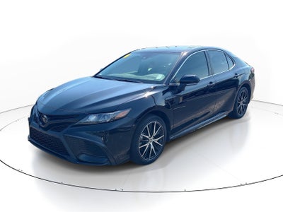2024 Toyota Camry Base