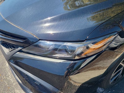 2024 Toyota Camry Base