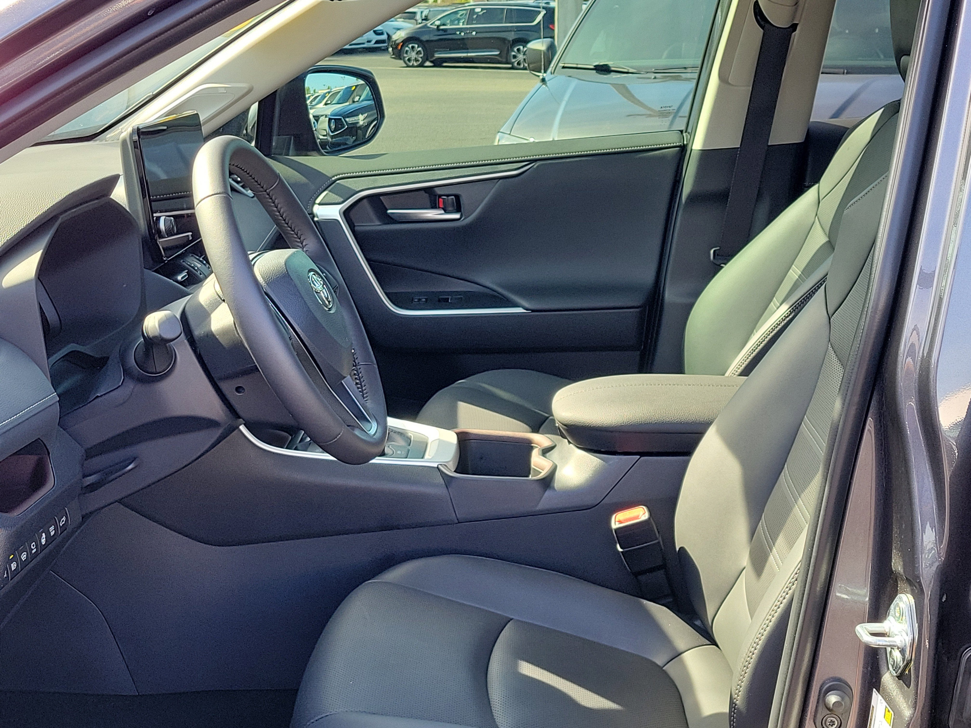 2025 Toyota RAV4 Hybrid Limited
