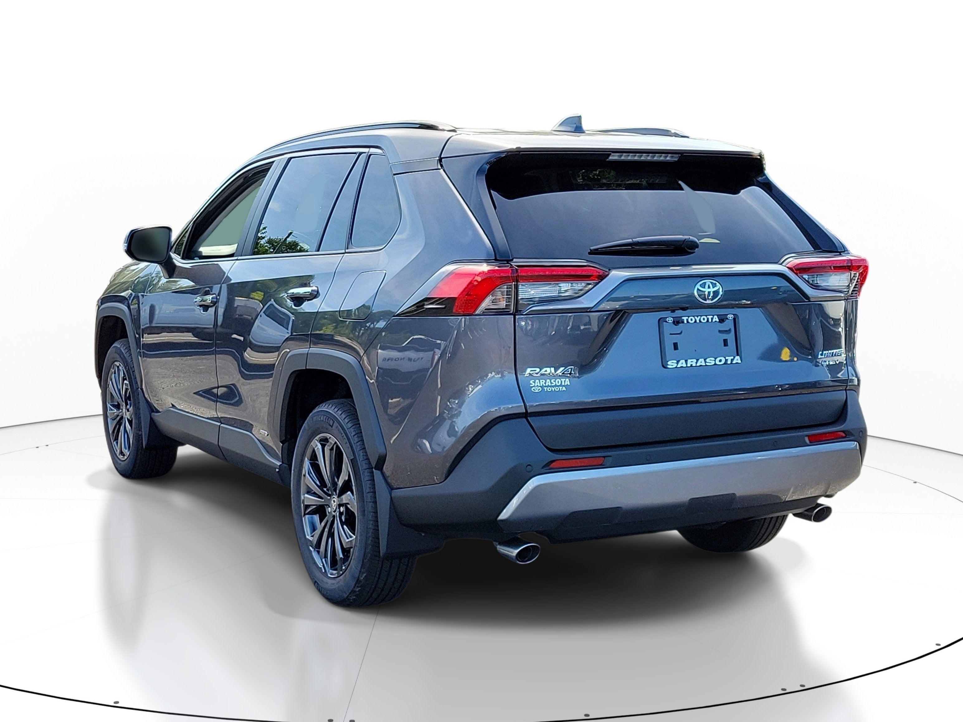 2025 Toyota RAV4 Hybrid Limited