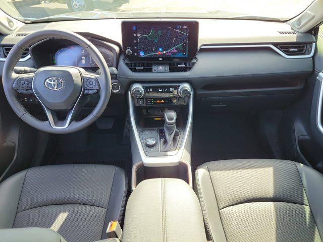 2025 Toyota RAV4 Hybrid Limited