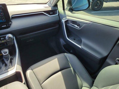 2025 Toyota RAV4 Hybrid Limited