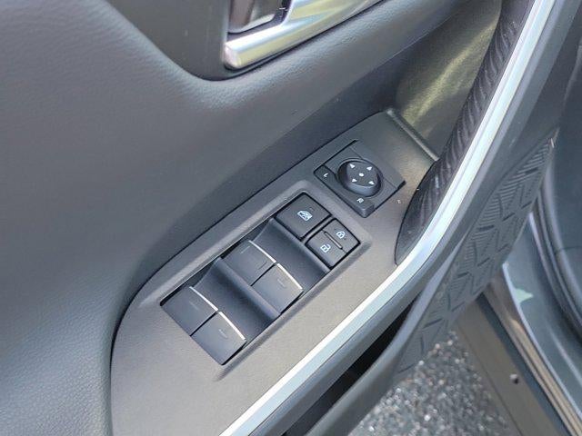 2025 Toyota RAV4 Hybrid Limited