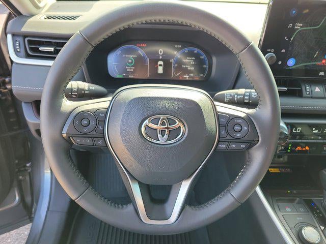 2025 Toyota RAV4 Hybrid Limited
