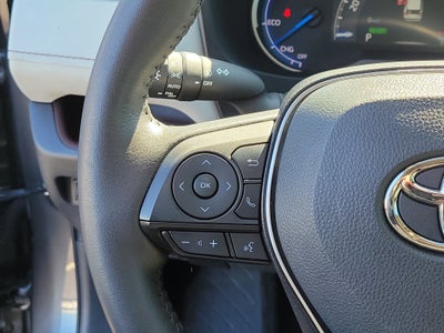 2022 Toyota RAV4 Hybrid Limited