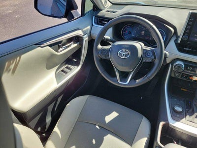 2022 Toyota RAV4 Hybrid Limited