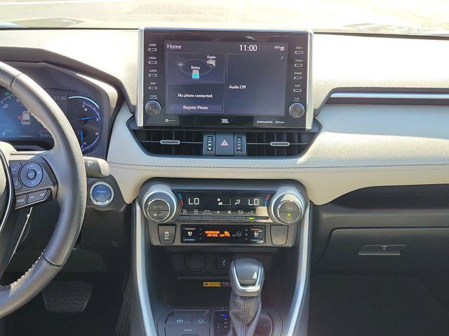 2022 Toyota RAV4 Hybrid Limited