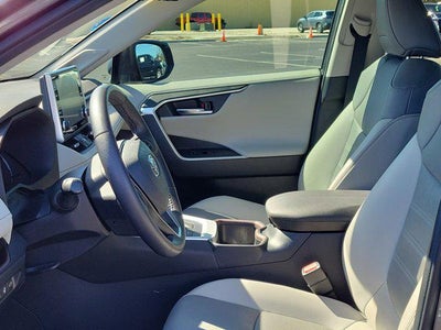 2022 Toyota RAV4 Hybrid Limited