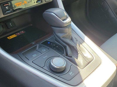 2022 Toyota RAV4 Hybrid Limited