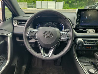 2022 Toyota RAV4 Hybrid XSE
