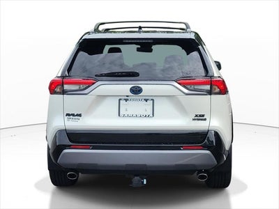 2022 Toyota RAV4 Hybrid XSE