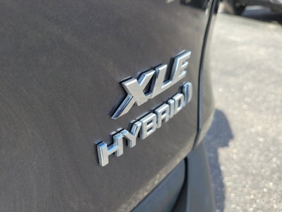 2024 Toyota RAV4 Hybrid XLE