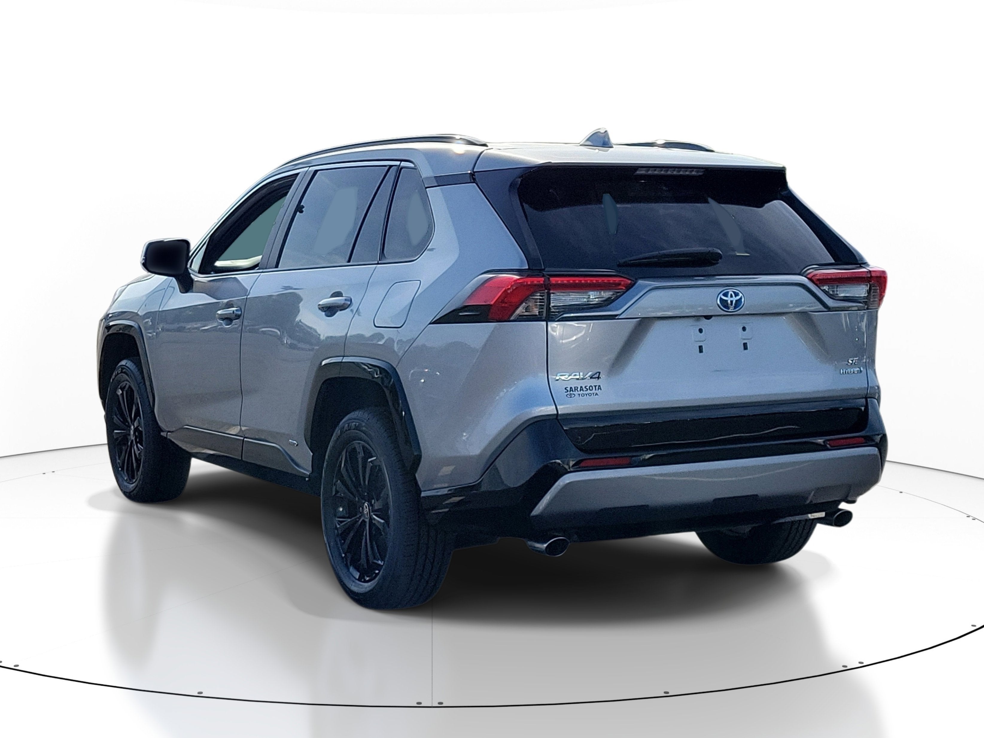 2023 Toyota RAV4 Hybrid SE