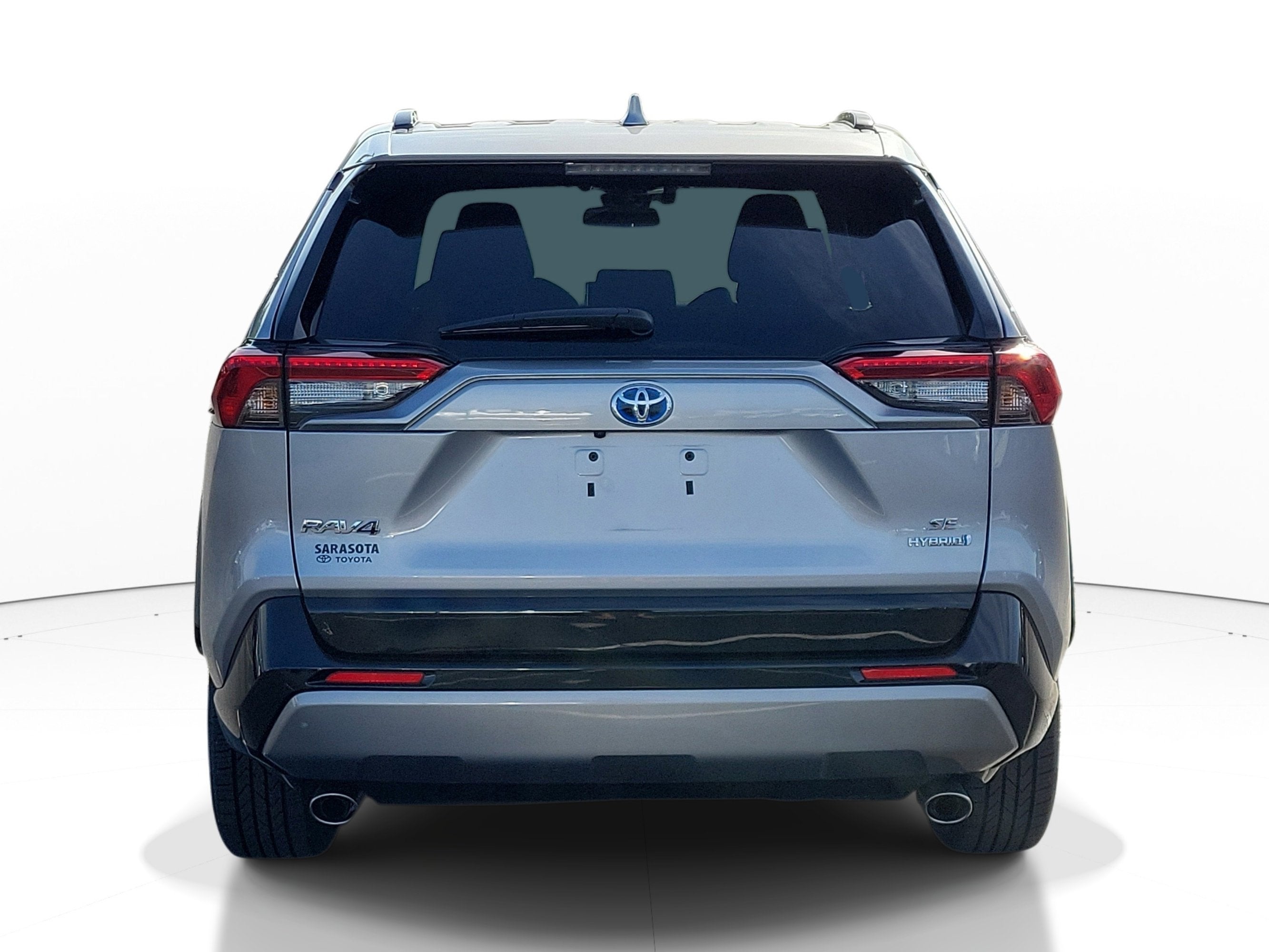 2023 Toyota RAV4 Hybrid SE