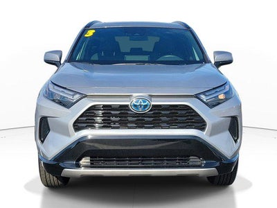 2023 Toyota RAV4 Hybrid SE