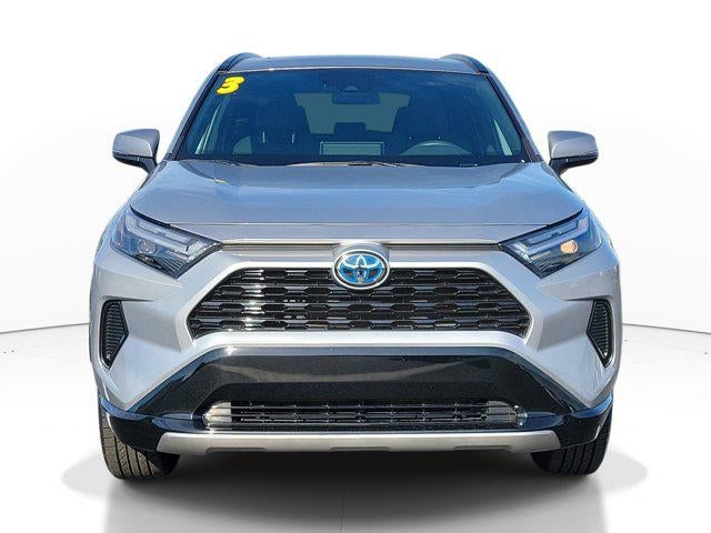 2023 Toyota RAV4 Hybrid SE