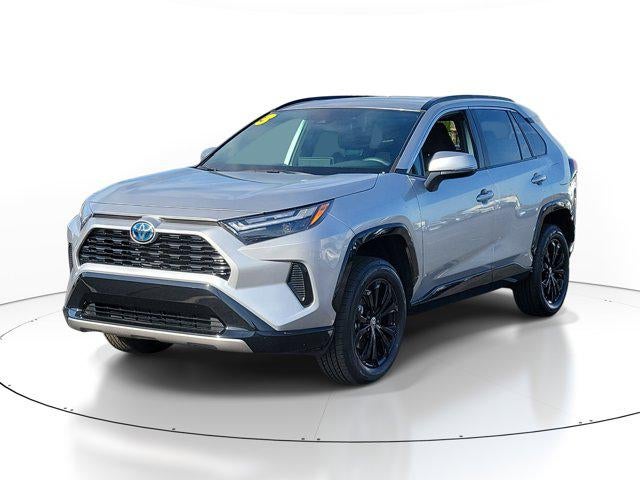 2023 Toyota RAV4 Hybrid SE