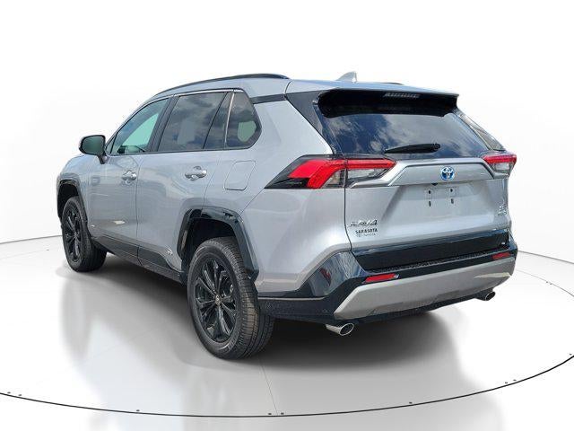 2023 Toyota RAV4 Hybrid SE