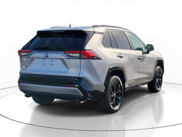 2023 Toyota RAV4 Hybrid SE