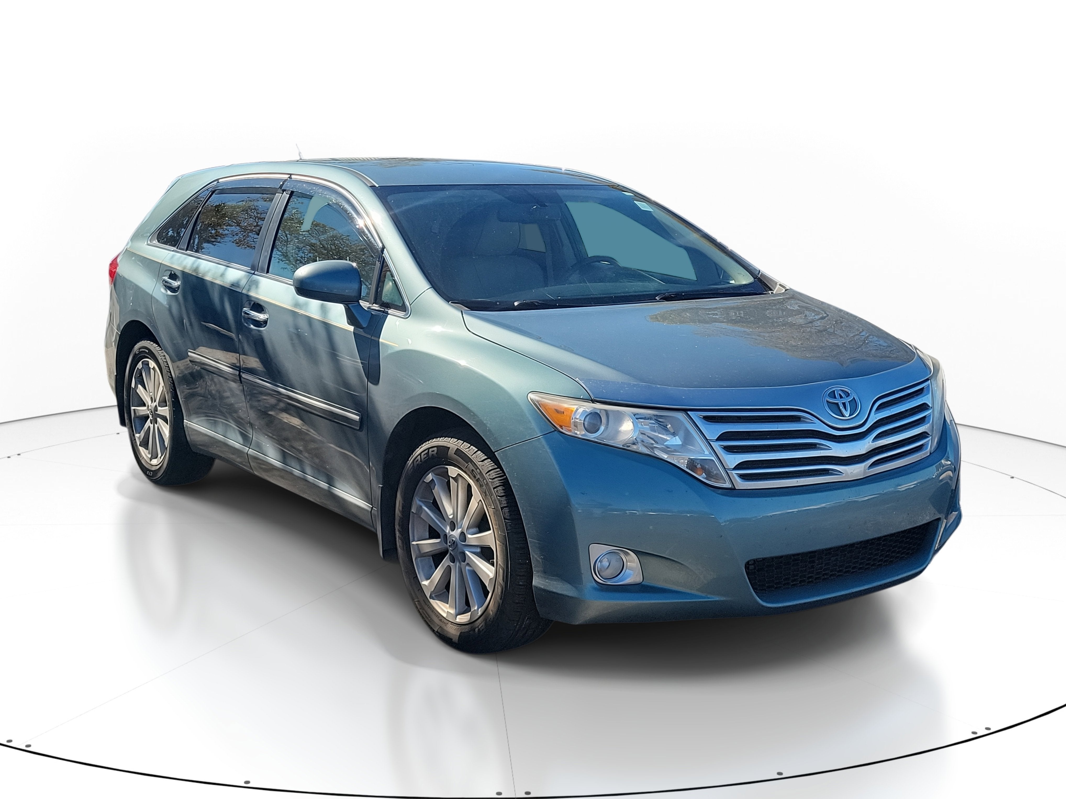2009 Toyota Venza 4dr Wgn I4 FWD (Natl)