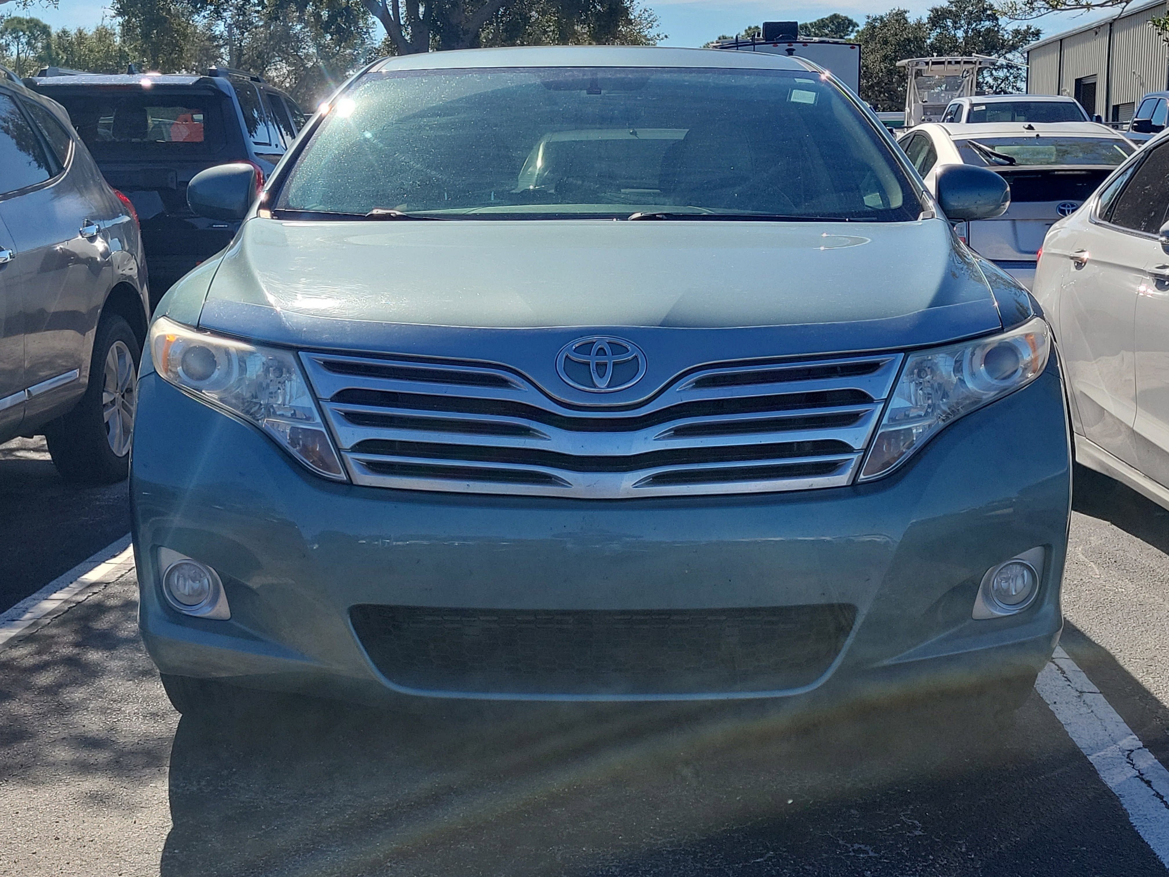 2009 Toyota Venza 4dr Wgn I4 FWD (Natl)