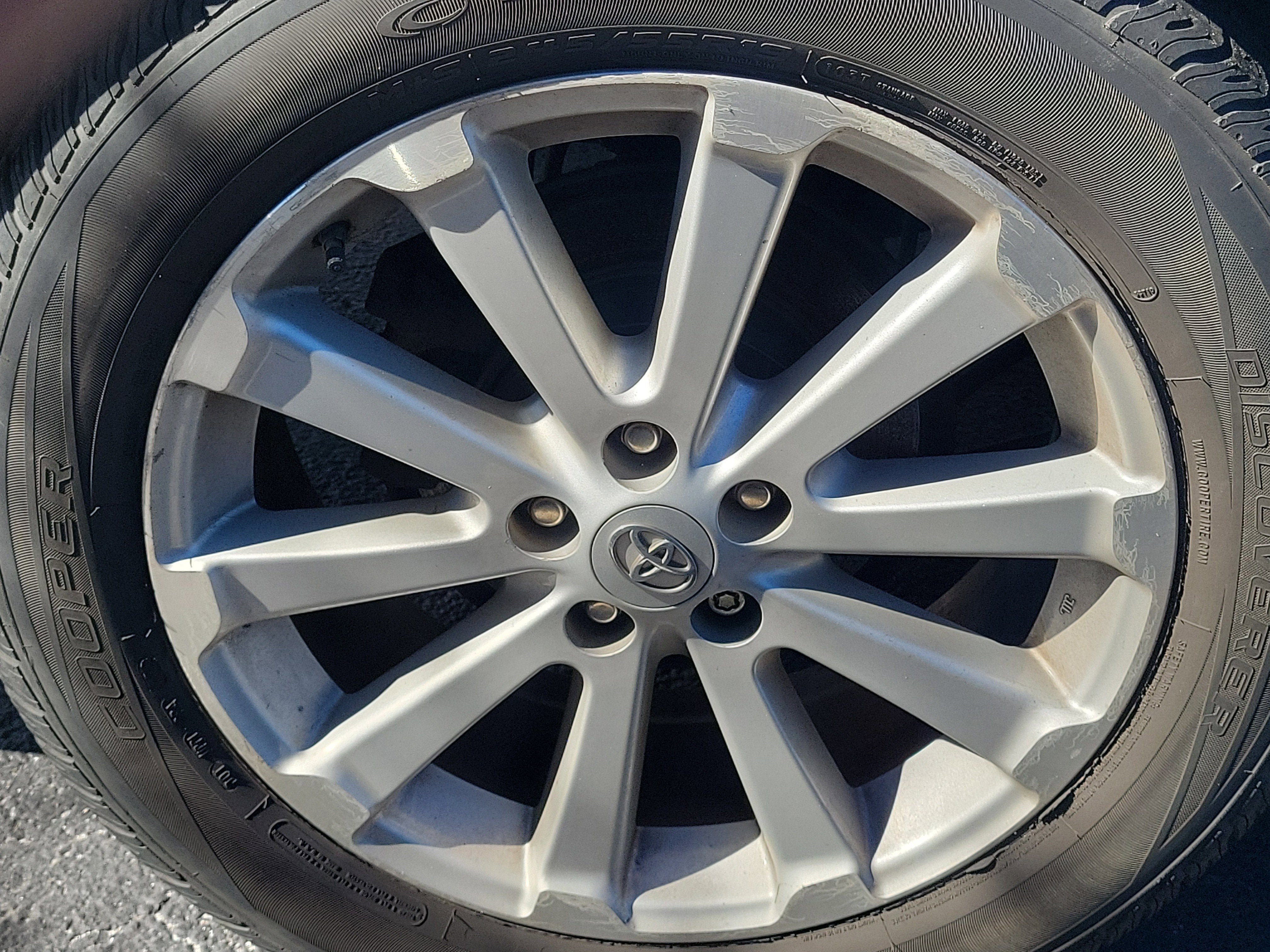 2009 Toyota Venza 4dr Wgn I4 FWD (Natl)