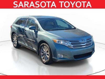 2009 Toyota Venza 4dr Wgn I4 FWD (Natl)