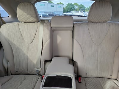 2011 Toyota Venza 4dr Wgn V6 FWD (Natl)