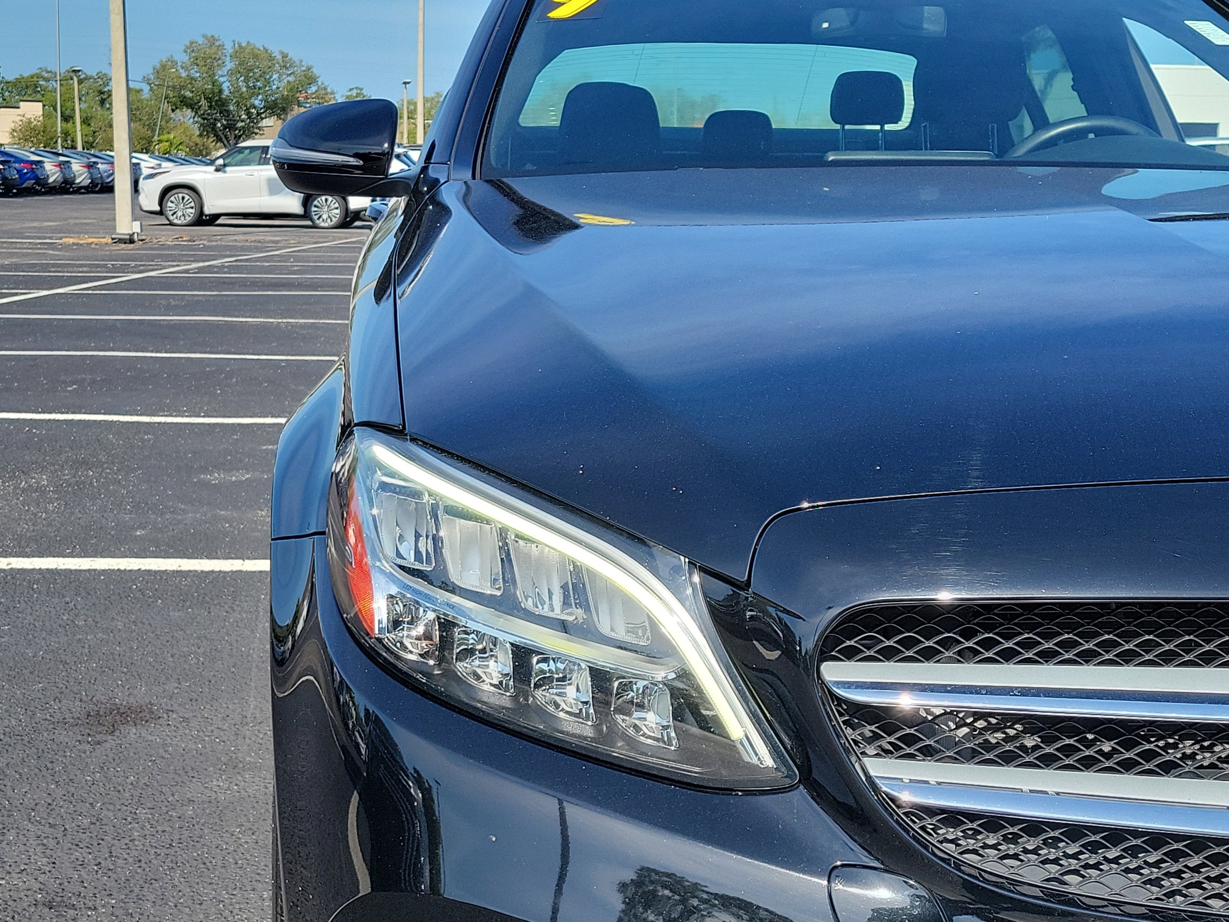 2019 Mercedes-Benz C-Class C 300