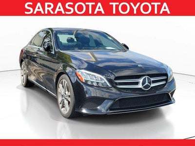2019 Mercedes-Benz C-Class C 300