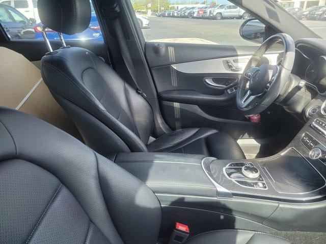 2019 Mercedes-Benz C-Class C 300