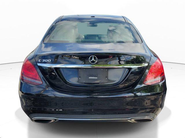 2019 Mercedes-Benz C-Class C 300