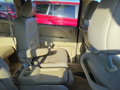 2010 Honda Odyssey EX-L