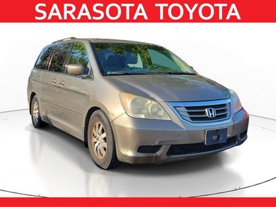 2010 Honda Odyssey EX-L