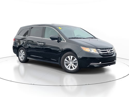 2016 Honda Odyssey EX-L
