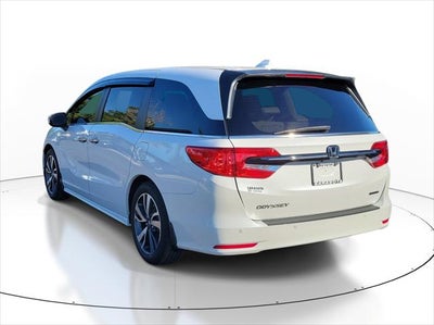 2023 Honda Odyssey Touring