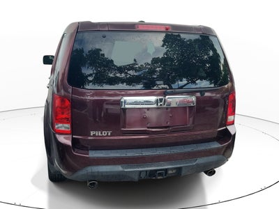 2013 Honda Pilot EX-L
