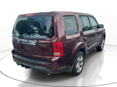 2013 Honda Pilot EX-L