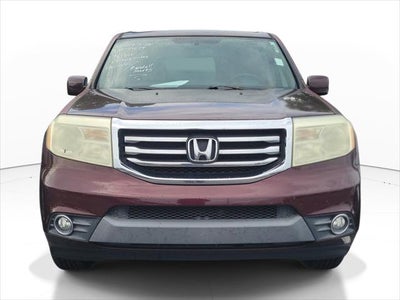 2013 Honda Pilot EX-L