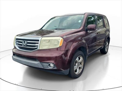 2013 Honda Pilot EX-L