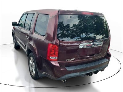 2013 Honda Pilot EX-L