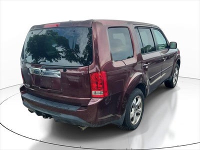 2013 Honda Pilot EX-L
