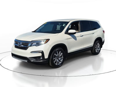2019 Honda Pilot EX