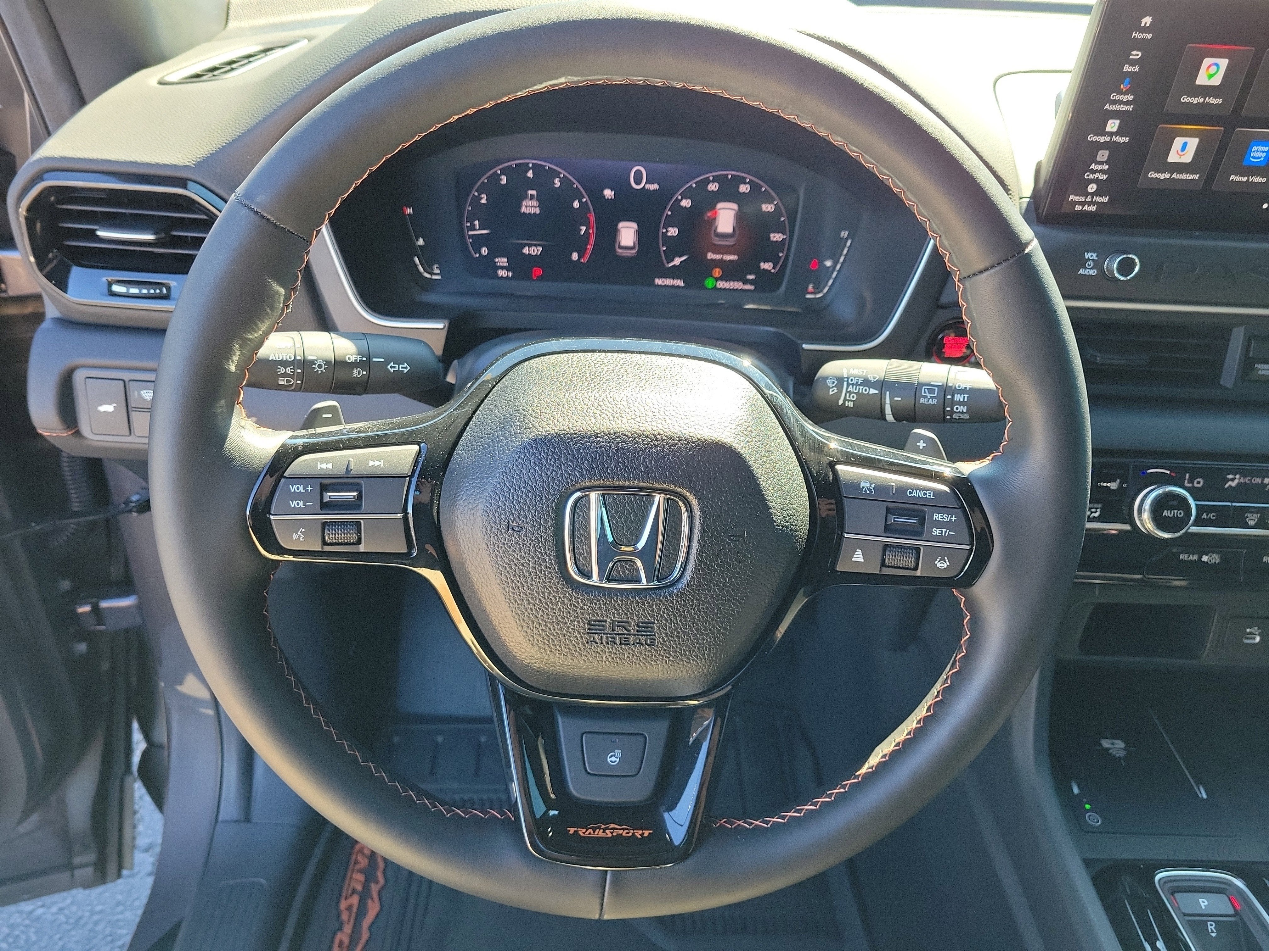 2026 Honda Passport TrailSport Elite