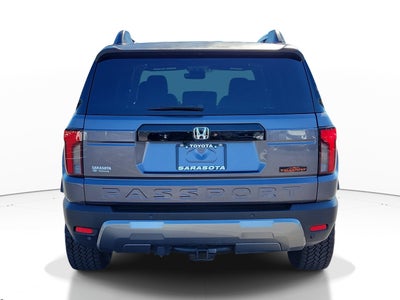 2026 Honda Passport TrailSport Elite